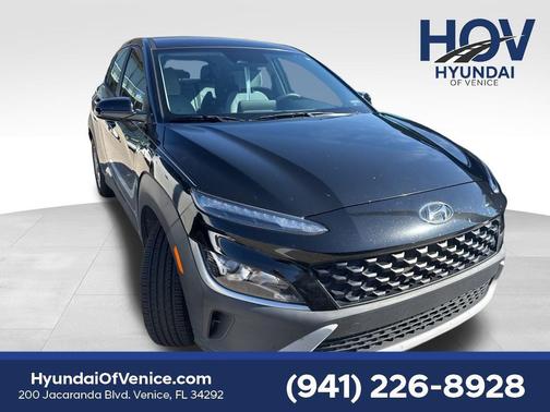 2022 Hyundai KONA SE