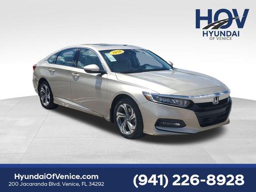 2020 Honda Accord EX-L 1.5T