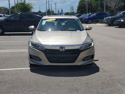 2020 Honda Accord EX-L 1.5T