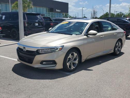 2020 Honda Accord EX-L 1.5T