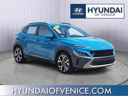 2023 Hyundai KONA Limited
