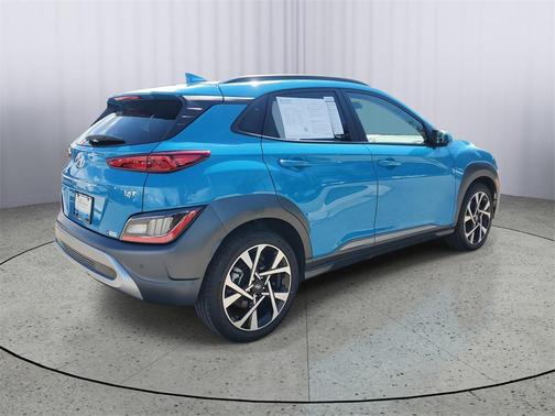 2023 Hyundai KONA Limited