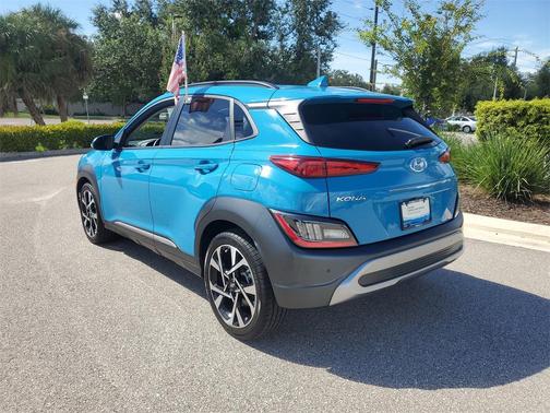 2023 Hyundai KONA Limited