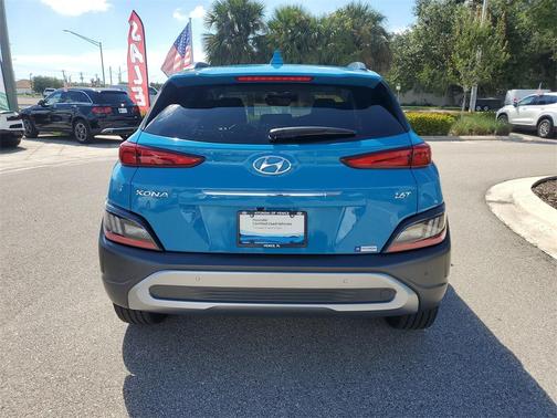 2023 Hyundai KONA Limited