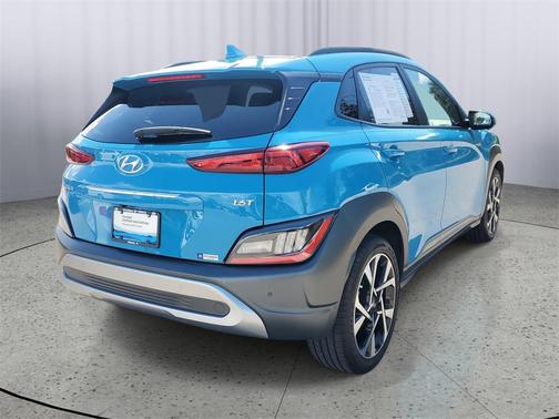 2023 Hyundai KONA Limited