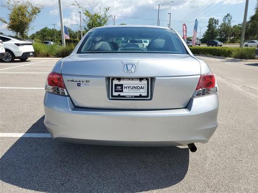 2009 Honda Accord 2.4 LX