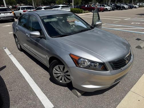 2009 Honda Accord 2.4 LX