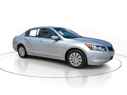 2009 Honda Accord 2.4 LX