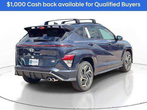 2025 Hyundai KONA N Line S