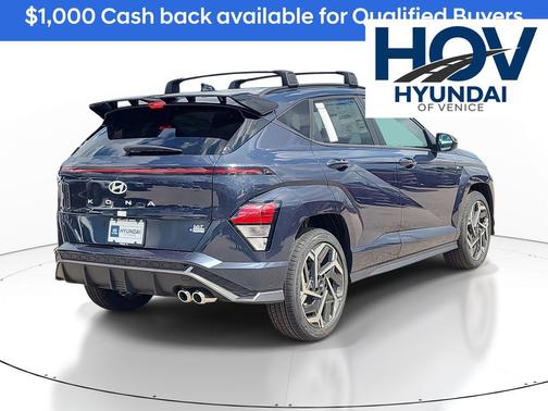 2025 Hyundai KONA N Line S