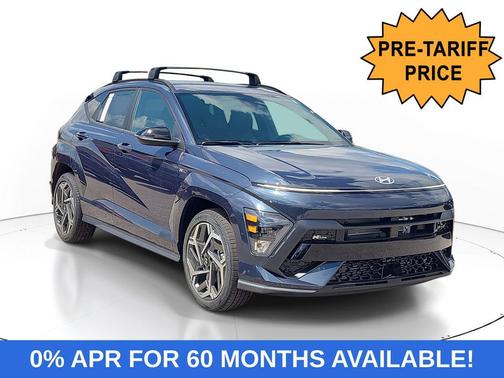2025 Hyundai KONA N Line S