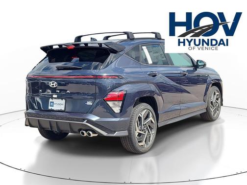 2025 Hyundai KONA N Line S
