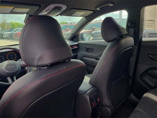 2025 Hyundai KONA N Line S