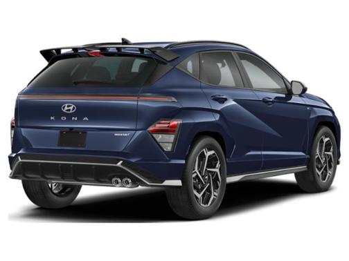 2025 Hyundai KONA N Line S