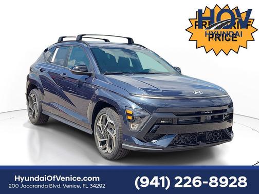 2025 Hyundai KONA N Line S