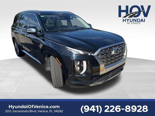 2020 Hyundai PALISADE Limited