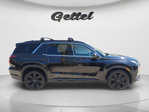 Abyss Black Pearl 2024 Hyundai PALISADE XRT