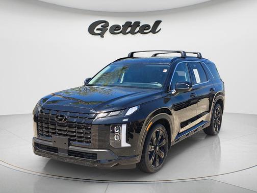 Abyss Black Pearl 2024 Hyundai PALISADE XRT