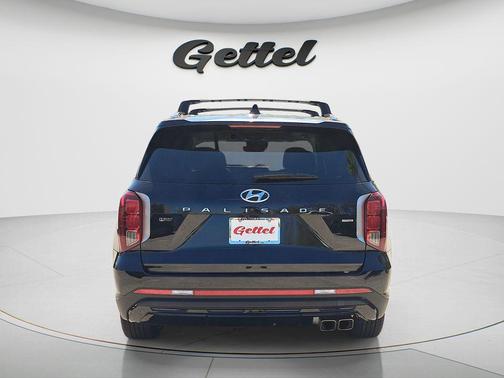 Abyss Black Pearl 2024 Hyundai PALISADE XRT