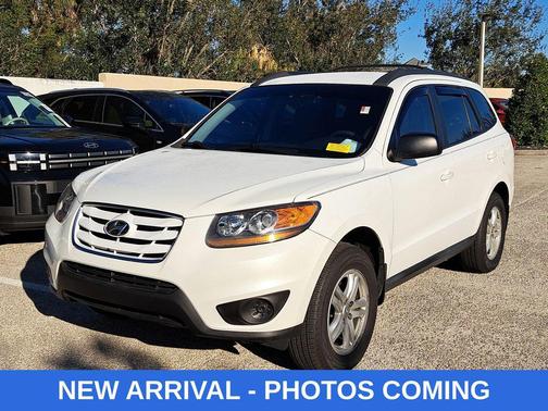 2010 Hyundai SANTA FE GLS