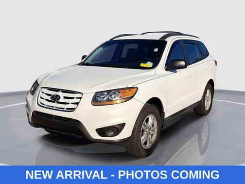 2010 Hyundai SANTA FE GLS