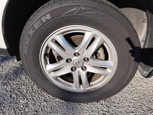 2010 Hyundai SANTA FE GLS