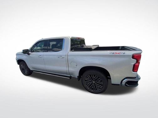2020 Chevrolet Silverado 1500 LTZ
