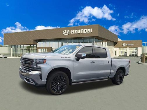 2020 Chevrolet Silverado 1500 LTZ