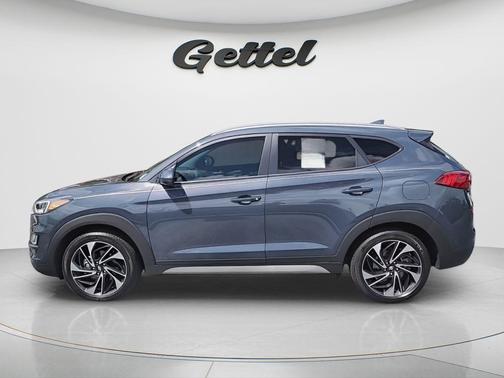 2019 Hyundai TUCSON Sport