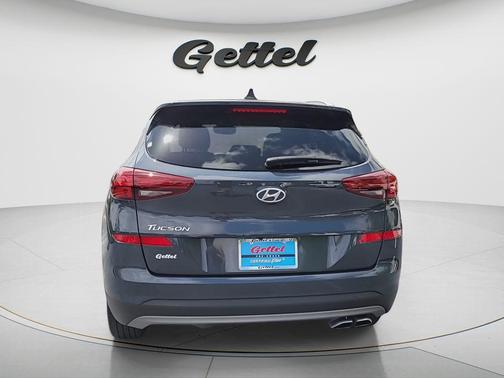 2019 Hyundai TUCSON Sport