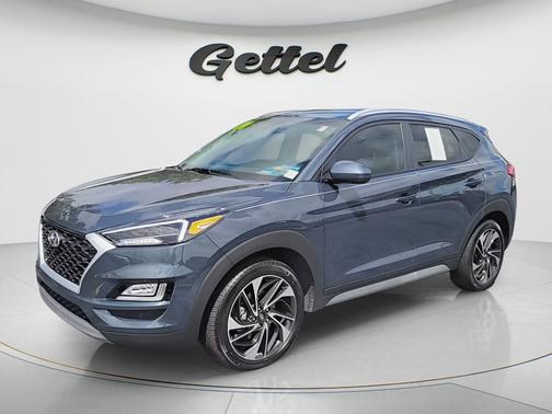 2019 Hyundai TUCSON Sport