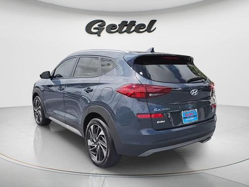 2019 Hyundai TUCSON Sport