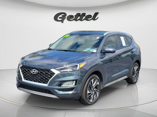 2019 Hyundai TUCSON Sport