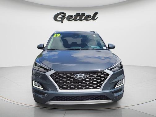 2019 Hyundai TUCSON Sport