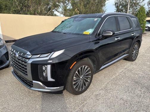2023 Hyundai PALISADE Calligraphy