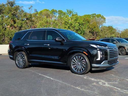 2023 Hyundai PALISADE Calligraphy