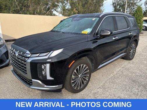 2023 Hyundai PALISADE Calligraphy