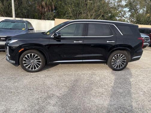 2023 Hyundai PALISADE Calligraphy