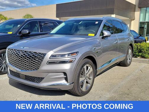 2021 Genesis GV80 2.5T