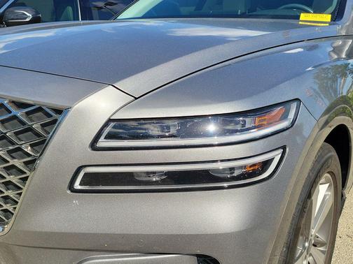 2021 Genesis GV80 2.5T