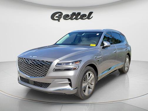 2021 Genesis GV80 2.5T
