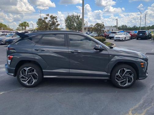 2025 Hyundai KONA N Line S