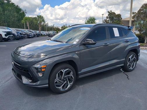 2025 Hyundai KONA N Line S