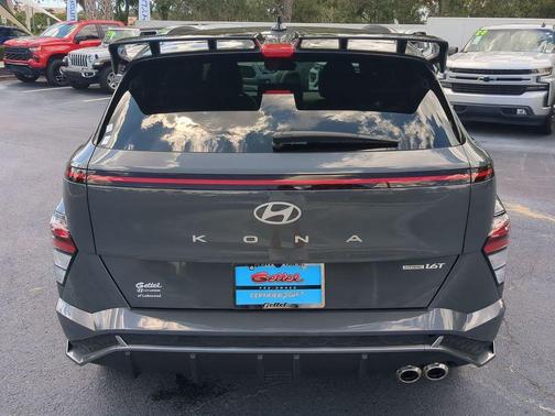 2025 Hyundai KONA N Line S