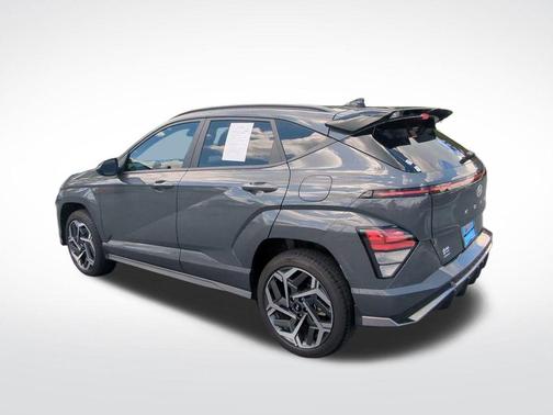 2025 Hyundai KONA N Line S