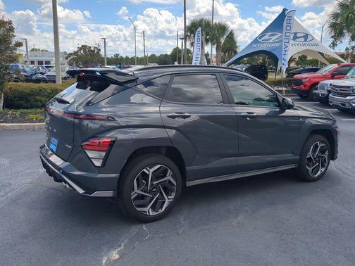 2025 Hyundai KONA N Line S