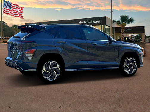 2025 Hyundai KONA N Line S