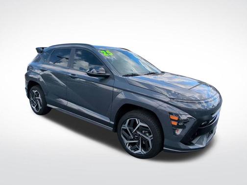2025 Hyundai KONA N Line S