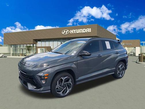 2025 Hyundai KONA N Line S