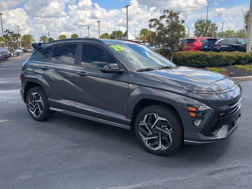 2025 Hyundai KONA N Line S